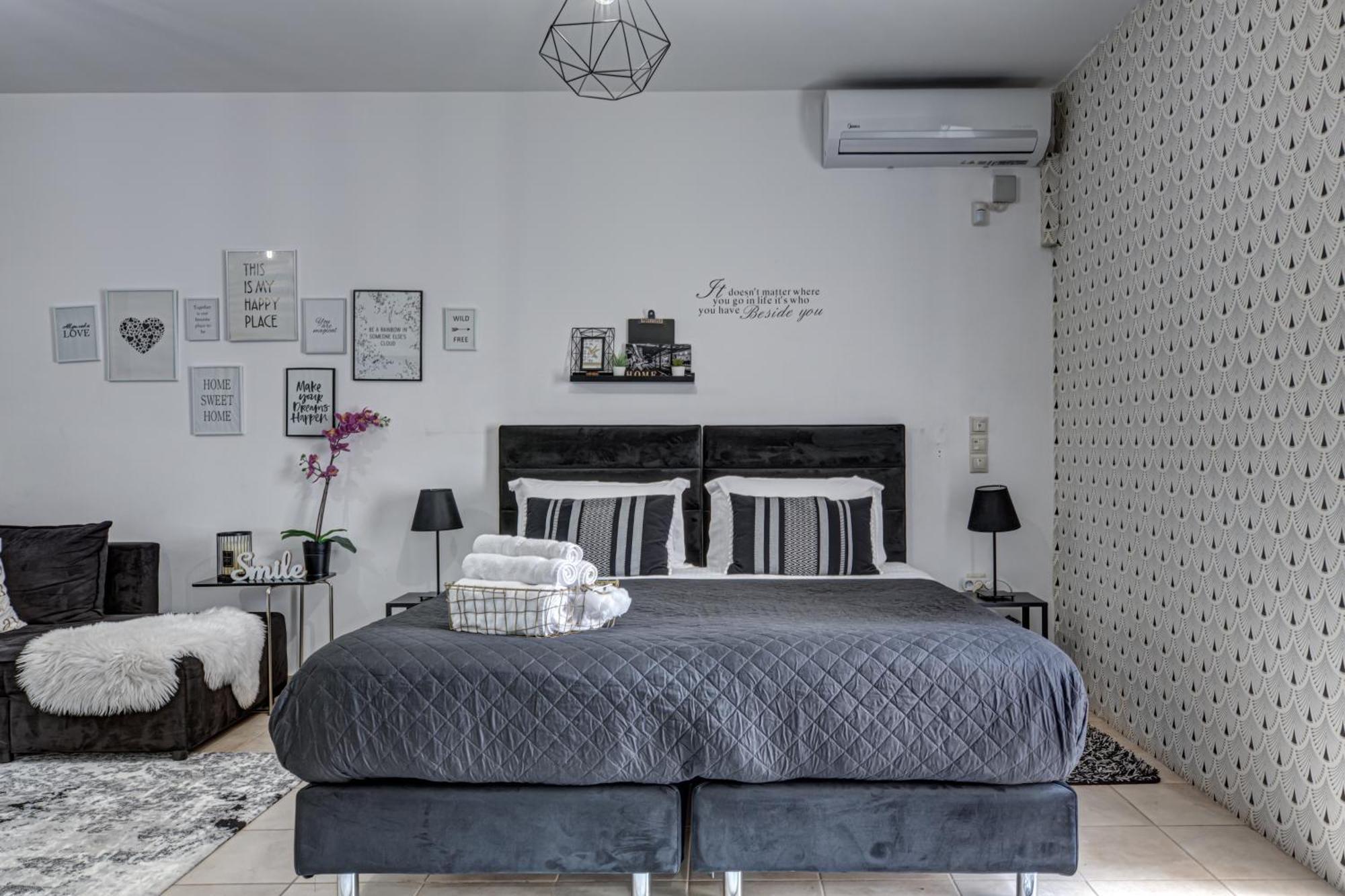 Villa Milo Luxury House -Free Airport Pick Up-10Min Drive Markópoulon Exterior foto